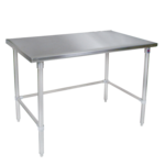 John Boos , ST6-3624SBK, Work Table,  24" - 27", Stainless Steel Top