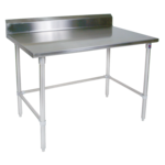 John Boos , ST6R5-3024SBK, Work Table,  24" - 27", Stainless Steel Top