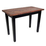 John Boos , WAL-C3625, Work Table, Wood Top