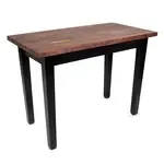 John Boos , WAL-C4836, Work Table, Wood Top