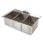 Klingers Trading , DBS1, Underbar Sink, Drop-In