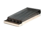 Klingers Trading , MB12, Lift-Off Griddle / Broiler