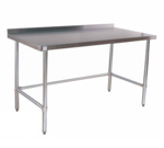 Klingers Trading , NBSG2430, Work Table,  30" - 35", Stainless Steel Top