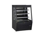 Kool-It , KOM-48XBK, open merchandiser