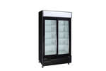 Kool-It , KSM-36, Refrigerator, Merchandiser