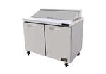 Kool-It , KST-48-2, Refrigerated Counter, Sandwich / Salad Unit