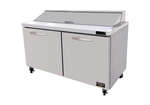 Kool-It , KST-60-2, Refrigerated Counter, Sandwich / Salad Unit