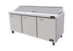 Kool-It , KST-72-3, Refrigerated Counter, Sandwich / Salad Unit