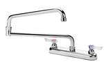 Krowne Metal , 13-824L, Deck Mount Faucet