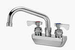 Krowne Metal , 14-406L-L-E6, Wall Mount Faucet