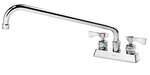 Krowne Metal , 15-314L-L-F2, Deck Mount Faucet