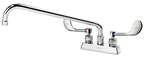 Krowne Metal , 15-314L-W-F2, Deck Mount Faucet