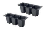 Krowne Metal , 30-502, Insulated Bottle Storage