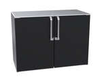 Krowne Metal , BD48, Backbar Dry Storage Cabinet