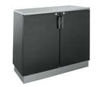 Krowne Metal , BD48-BNS-LL, Backbar Dry Storage Cabinet