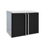 Krowne Metal , BR48, Refrigeration- Remote Back Bar Cooler