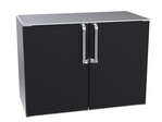 Krowne Metal , BR48L-BNS-LR, Back Bar Refrigeration
