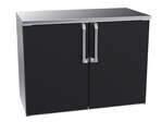 Krowne Metal , BR48L-BSS-LL, Refrigeration- Remote Back Bar Cooler