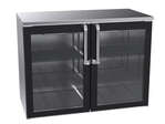 Krowne Metal , BR48L-GSS-LL, Refrigeration- Remote Back Bar Cooler