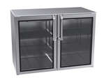 Krowne Metal , BR48L-KNS-RL, Refrigeration- Remote Back Bar Cooler
