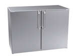 Krowne Metal , BR48L-SNS-RL, Refrigeration- Remote Back Bar Cooler