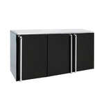 Krowne Metal , BR72L-BNS-LRR, Back Bar Refrigeration