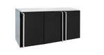 Krowne Metal , BR72R-BNS-LRR, Refrigeration- Remote Back Bar Cooler