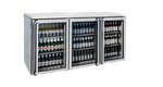 Krowne Metal , BR72R-KSS-RRL, Refrigeration- Remote Back Bar Cooler