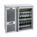 Krowne Metal , BS36L-BNS-R, Back Bar Refrigeration