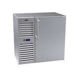 Krowne Metal , BS36L-SNS-R, Refrigeration- Self-Contained Back Bar Cooler