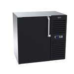 Krowne Metal , BS36R-BNS-R, Refrigeration- Self-Contained Back Bar Cooler