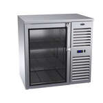 Krowne Metal , BS36R-KSS-R, Refrigeration- Self-Contained Back Bar Cooler