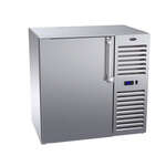 Krowne Metal , BS36R-SNS-L, Refrigeration- Self-Contained Back Bar Cooler