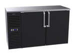 Krowne Metal , BS60L-BSS-RL, Refrigeration- Self-Contained Back Bar Cooler