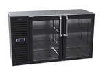 Krowne Metal , BS60L-GNS-LL, Refrigeration- Self-Contained Back Bar Cooler
