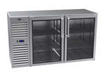 Krowne Metal , BS60L-KNS-LL, Refrigeration- Self-Contained Back Bar Cooler