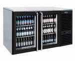 Krowne Metal , BS60L-SSS-RL, Back Bar Refrigeration