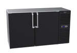 Krowne Metal , BS60R-BNS-LR, Refrigeration- Self-Contained Back Bar Cooler