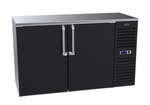 Krowne Metal , BS60R-BSS-LL, Refrigeration- Self-Contained Back Bar Cooler