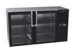 Krowne Metal , BS60R-GNS-RL, Refrigeration- Self-Contained Back Bar Cooler