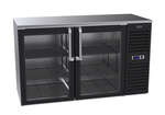 Krowne Metal , BS60R-GSS-RL, Refrigeration- Self-Contained Back Bar Cooler