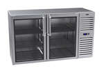 Krowne Metal , BS60R-KNS-LR, Refrigeration- Self-Contained Back Bar Cooler