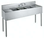 Krowne Metal , CS-1860, Sink