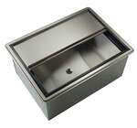 Krowne Metal , D2712DP, Ice Bin
