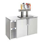 Krowne Metal , DB60R-BSS-LR, Refrigeration- Self-Contained Direct Draw Coolers