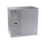 Krowne Metal , KPT36L, Backbar Cooler