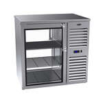 Krowne Metal , KPT36L-KSS-L/L, Backbar Cooler