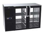 Krowne Metal , KPT52L-GNS-LR/LR, Backbar Cooler
