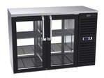 Krowne Metal , KPT52L-GSS-LR/LR, Backbar Cooler