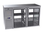 Krowne Metal , KPT60L-KSS-RR/RR, Refrigeration- Pass Thru Back Bar Cooler